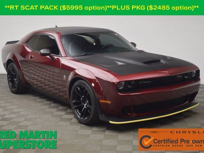 Certified 2023 Dodge Challenger R/T Scat Pack