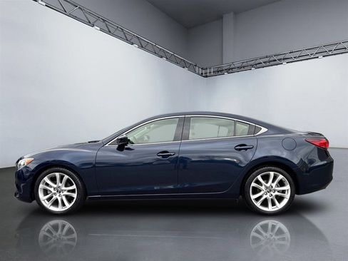 Used 2017 MAZDA MAZDA6 Touring image 2