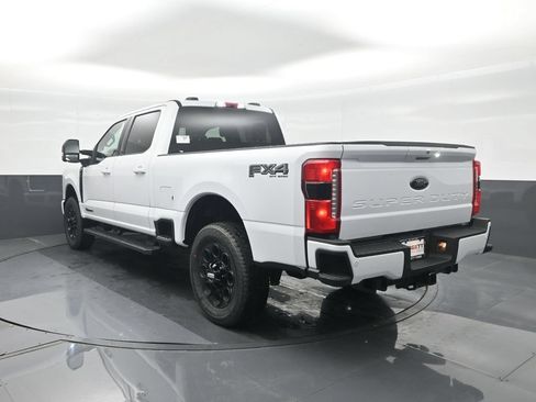 New 2026 Ford F250 Lariat w/ Black Appearance Package AWD/4WD image 22
