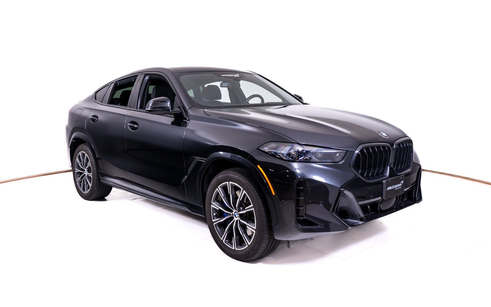 Used 2025 BMW X6 xDrive40i w/ Executive Package AWD/4WD image 7