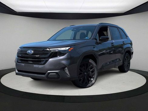 New 2026 Subaru Forester Sport AWD/4WD image 1