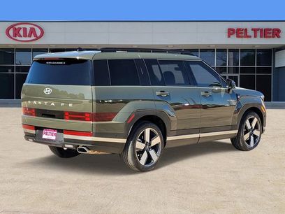 Used 2024 Hyundai Santa Fe Limited