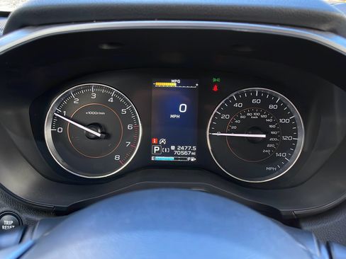 Certified 2022 Subaru Crosstrek 2.5i Limited AWD/4WD image 13