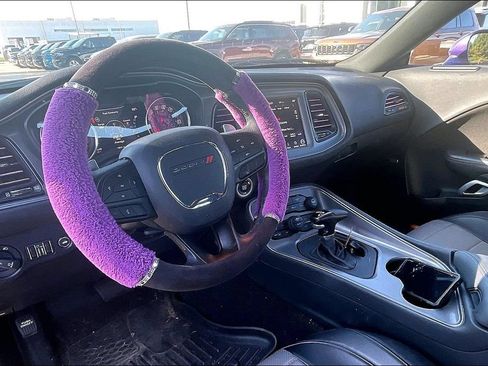 Used 2023 Dodge Challenger R/T Scat Pack RWD image 12