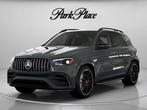 New 2026 Mercedes-Benz GLE 63 AMG S image 40