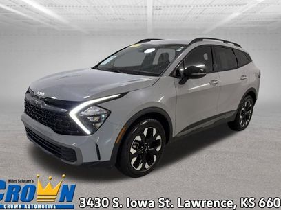 Used 2023 Kia Sportage X-Line