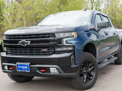 Used 2021 Chevrolet Silverado 1500 LT Trail Boss w/ Bed Protection Package