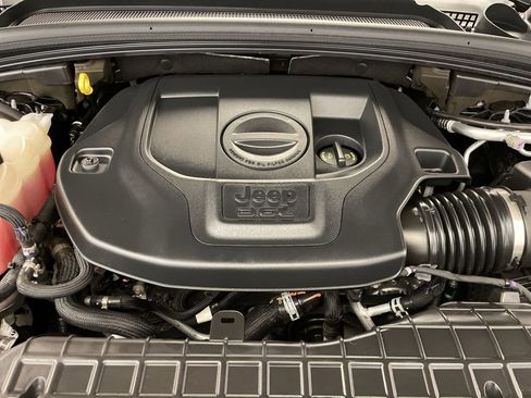 Certified 2023 Jeep Grand Cherokee L Summit w/ Luxury Tech Group V RWD image 23