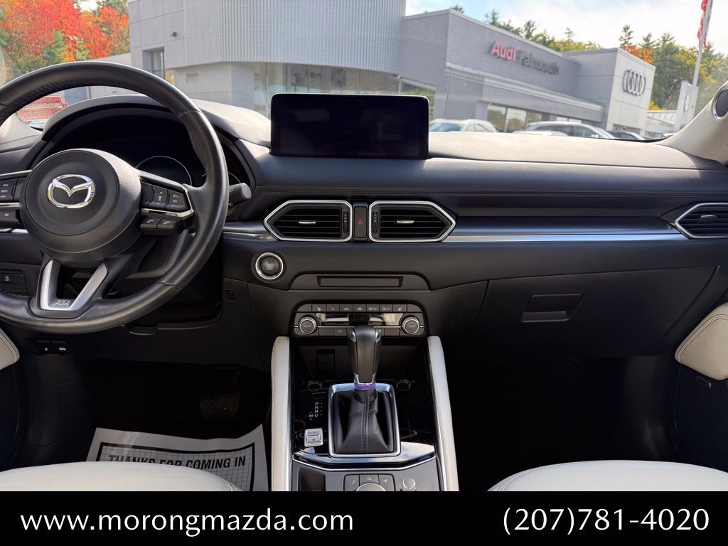 Used 2024 MAZDA CX-5 AWD 2.5 S image 36
