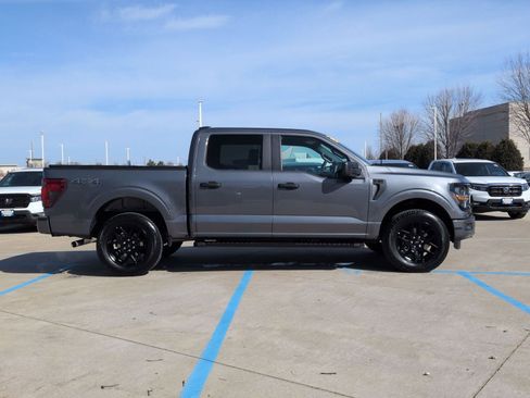 Used 2024 Ford F150 STX w/ STX Black Appearance Package image 5