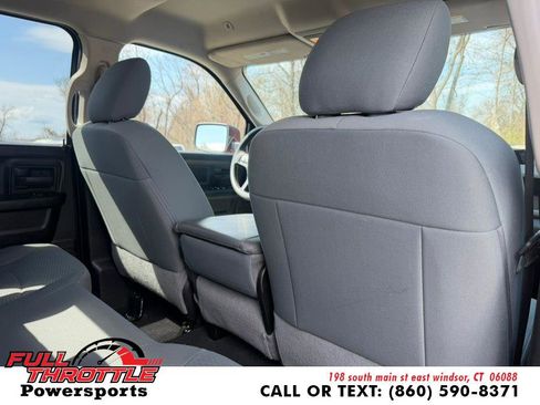 Used 2019 RAM 1500 Express w/ Express Value Package AWD/4WD image 16