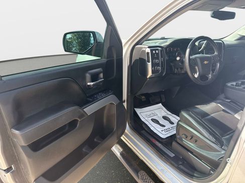 Used 2018 Chevrolet Silverado 1500 LT w/ All Star Edition AWD/4WD image 16