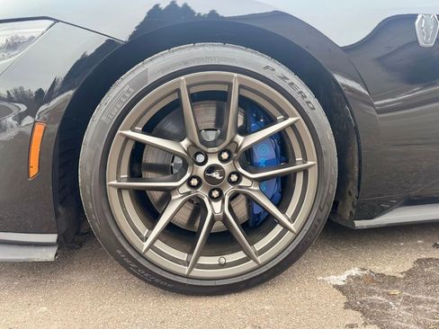 Used 2024 Ford Mustang Dark Horse w/ Dark Horse Handlin Package RWD image 14