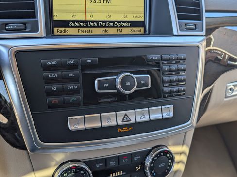 Used 2012 Mercedes-Benz ML 350 4MATIC image 26