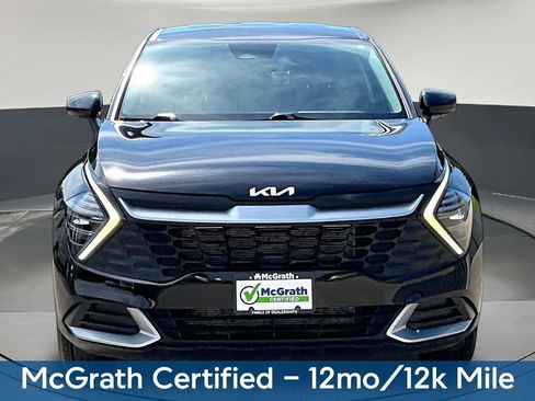 Used 2025 Kia Sportage LX AWD/4WD image 2