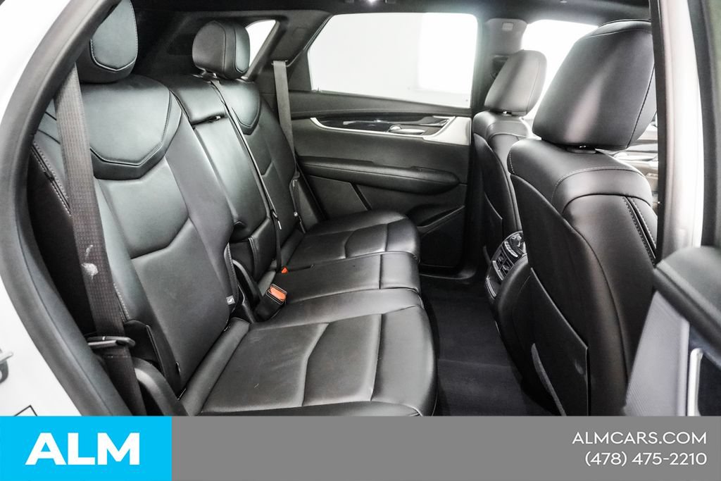 Used 2024 Cadillac XT5 Premium Luxury AWD/4WD image 17