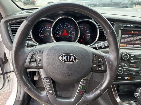 Used 2013 Kia Optima EX w/ Premium Pkg image 17