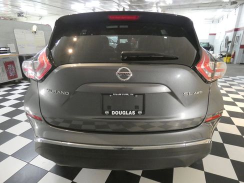 Used 2017 Nissan Murano SL image 6