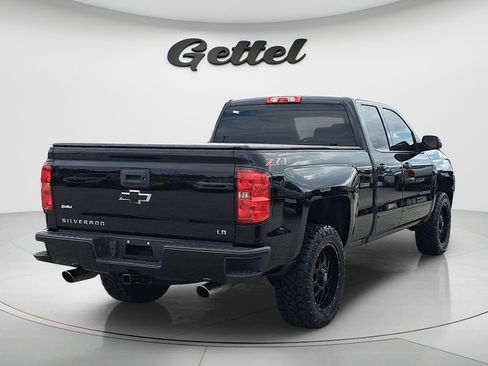 Used 2019 Chevrolet Silverado 1500 LT w/ All Star Edition image 4