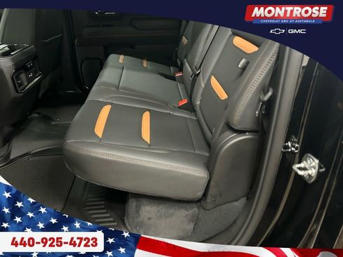 New 2026 GMC Sierra 3500 AT4 w/ AT4 Premium Plus Package image 22