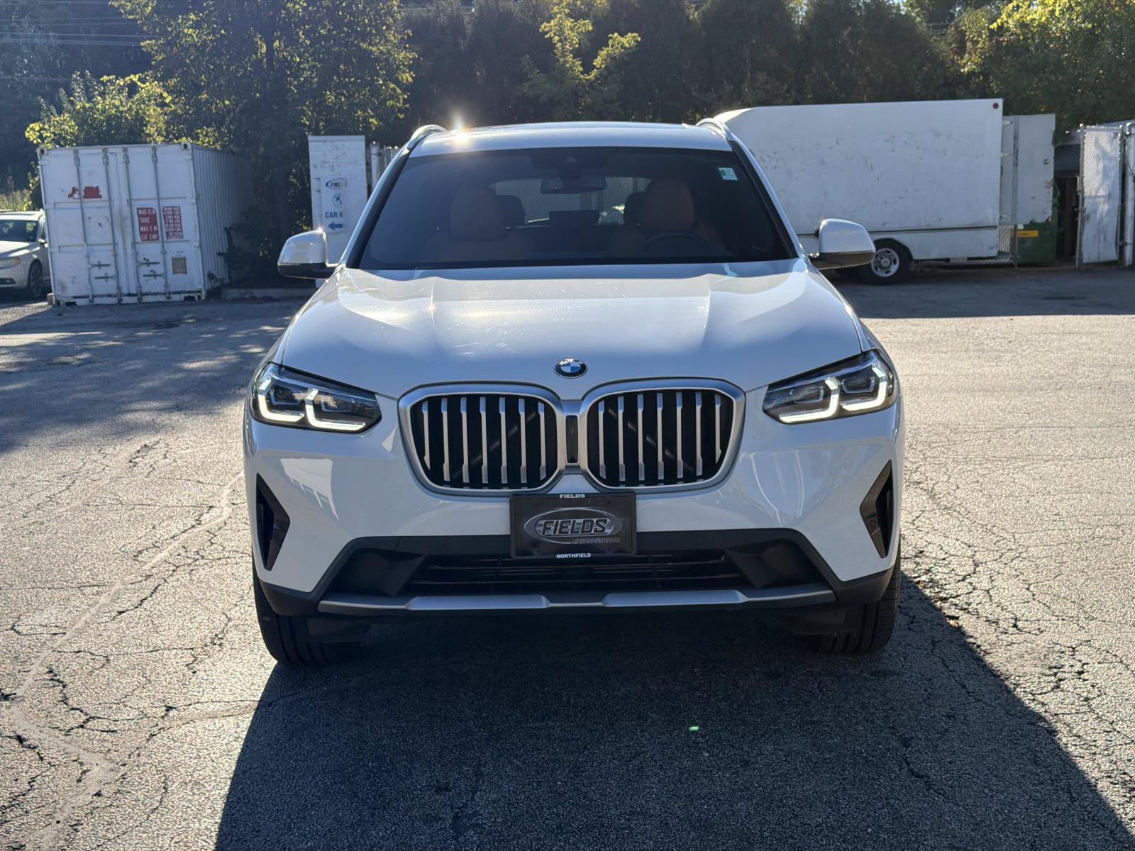 Used 2024 BMW X3 xDrive30i w/ Convenience Package AWD/4WD image 2