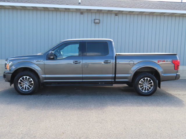 Used 2019 Ford F150 XLT w/ Equipment Group 302A Luxury AWD/4WD image 10