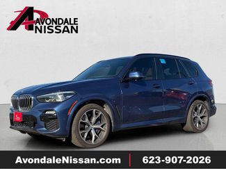 Used 2019 BMW X5 xDrive50i w/ M Sport Package AWD/4WD video 1