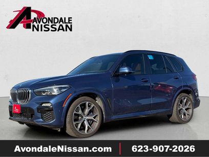 Used 2019 BMW X5 xDrive50i w/ M Sport Package