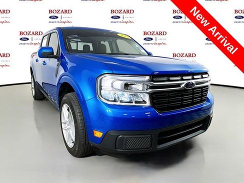 Used 2022 Ford Maverick Lariat image 1