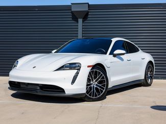 Certified 2021 Porsche Taycan image 1