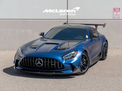 Used 2021 Mercedes-Benz AMG GT Black Series