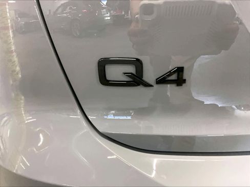 Certified 2023 Audi Q4 e-tron Prestige w/ Black Optic Package AWD/4WD image 11