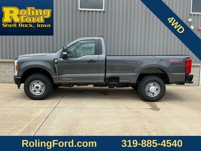 New 2026 Ford F250 XL