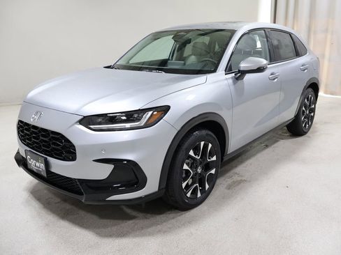 New 2027 Honda HR-V EX-L image 3
