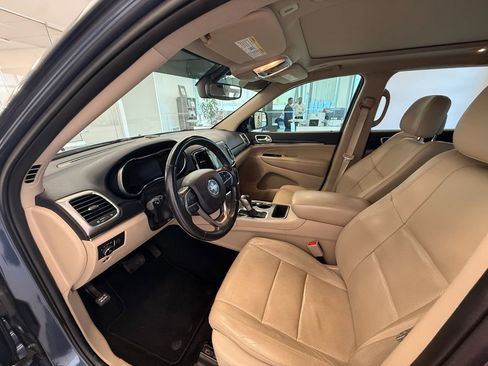 Used 2020 Jeep Grand Cherokee Limited w/ Luxury Group II RWD image 17