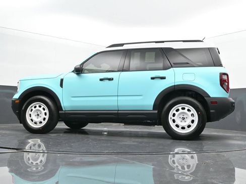 New 2025 Ford Bronco Sport Heritage w/ Convenience Package image 36