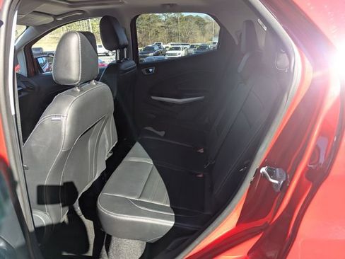 Used 2020 Ford EcoSport Titanium image 11