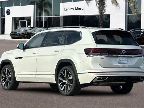 New 2026 Volkswagen Atlas SEL Premium R-Line AWD/4WD image 6