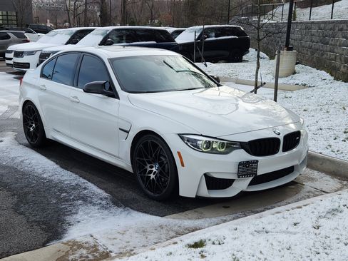 Used 2018 BMW M3 w/ Competition Package image 10