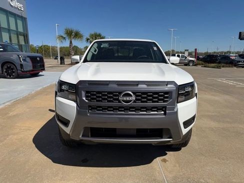 New 2026 Nissan Frontier SV RWD image 9
