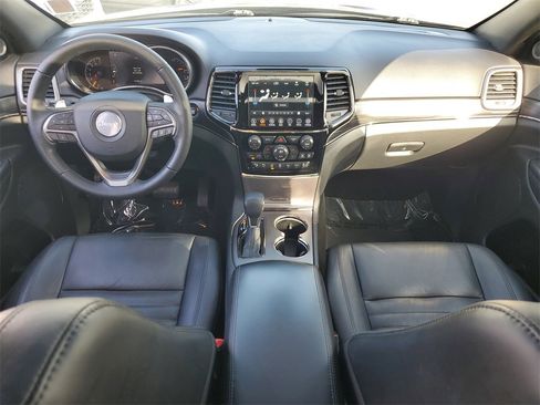 Used 2019 Jeep Grand Cherokee Limited X image 11