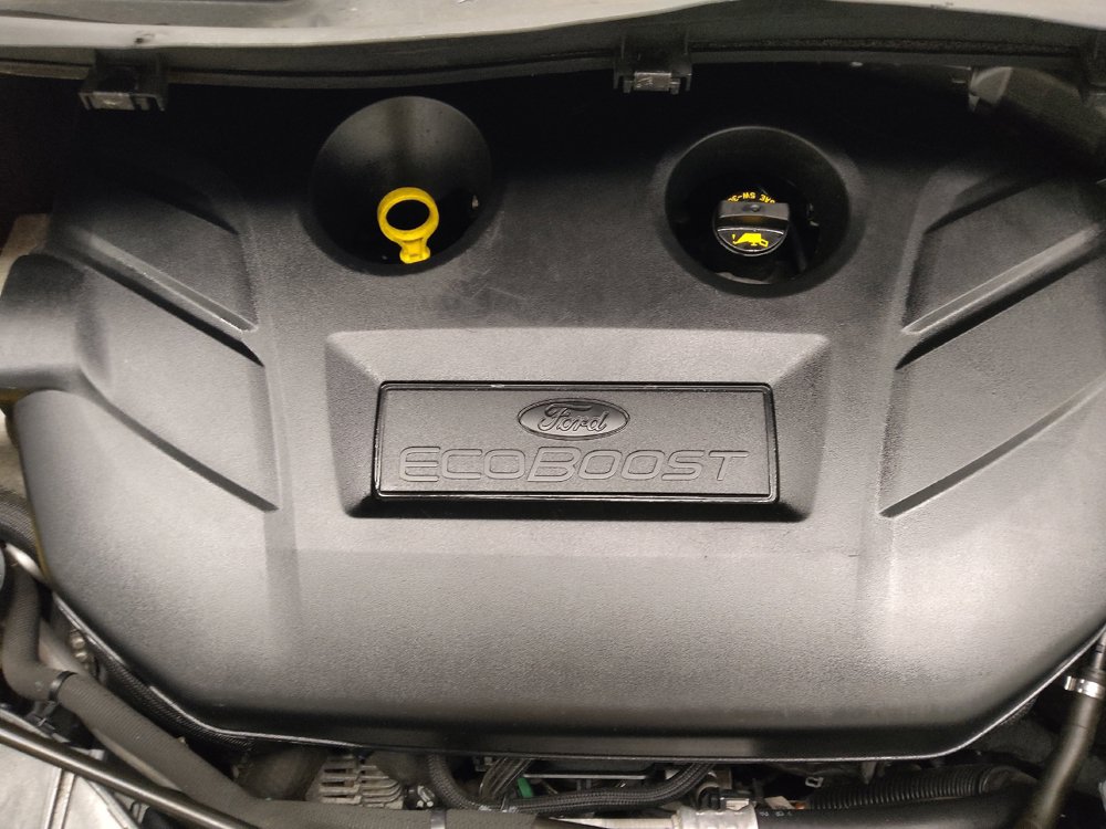 Used 2018 Ford Escape Titanium w/ Ford Safe & Smart Package AWD/4WD image 30