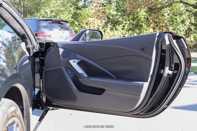 Used 2014 Chevrolet Corvette Stingray Convertible w/ 3LT Preferred Equipment Group RWD image 73