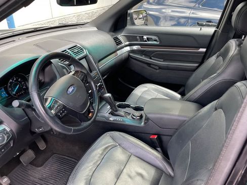 Used 2016 Ford Explorer Limited AWD/4WD image 9