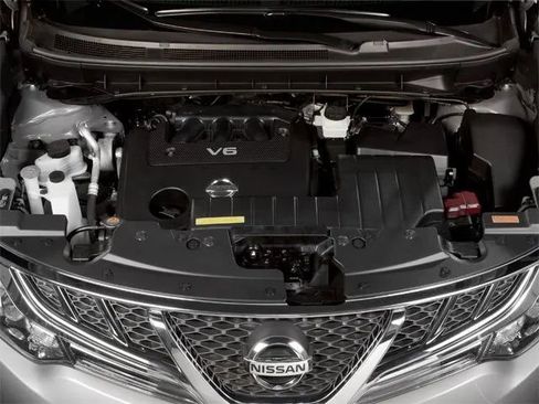 Used 2010 Nissan Murano SL w/ Leather Pkg image 17