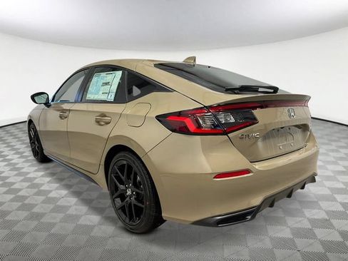 New 2026 Honda Civic Sport image 3