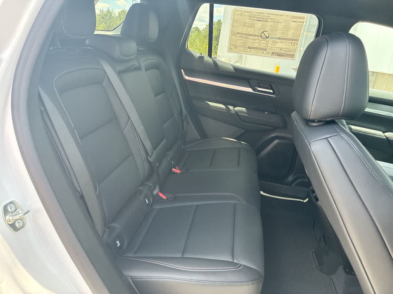 New 2026 GMC Terrain Elevation w/ Elevation Premium Package FWD image 26