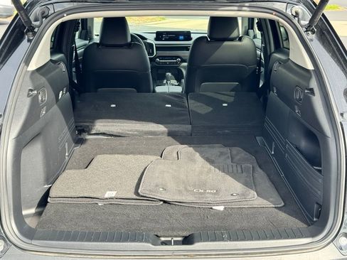 Used 2025 MAZDA CX-50 AWD 2.5 Hybrid w/ Premium Pkg image 17