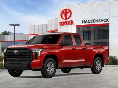 New 2026 Toyota Tundra SR
