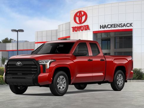 New 2026 Toyota Tundra SR image 1